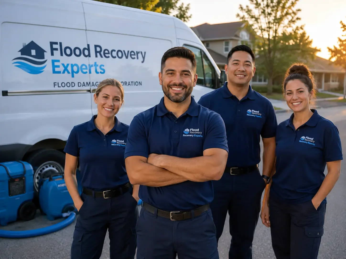 Flood Damage Cleanup company in Bloomington, NE