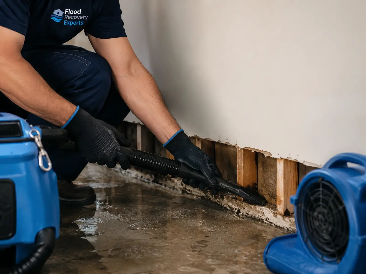 Why choose Flood Damage Cleanup in Bloomington, NE